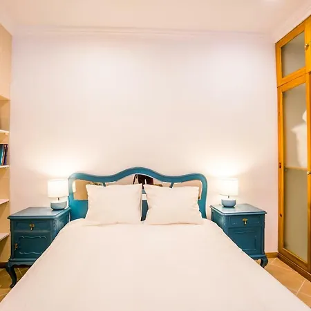 Sardinha Flat Near Av. Liberdade Lägenhet