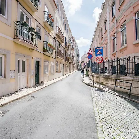 Lägenhet Sardinha Flat Near Av. Liberdade Lisboa