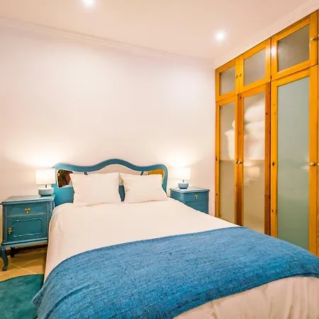 Sardinha Flat Near Av. Liberdade