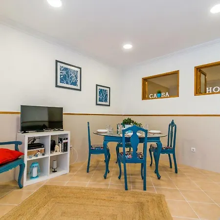 Sardinha Flat Near Av. Liberdade