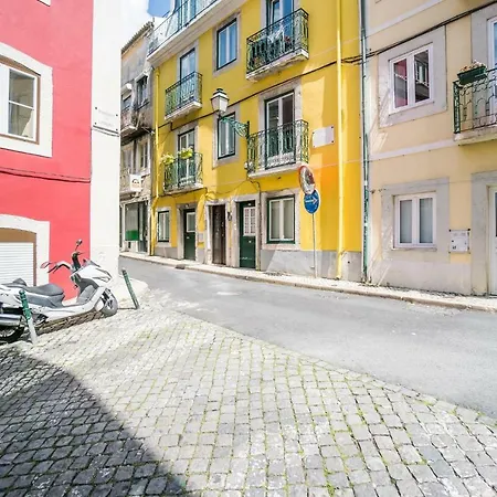 Sardinha Flat Near Av. Liberdade