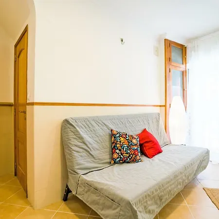 아파트 Sardinha Flat Near Av. Liberdade