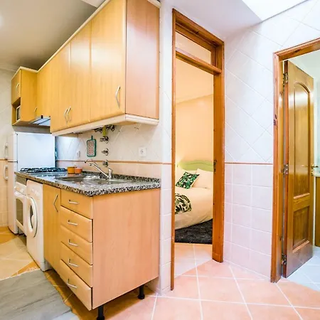 Sardinha Flat Near Av. Liberdade * 리스본