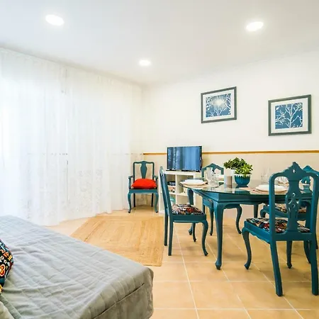 Sardinha Flat Near Av. Liberdade * Lisbona